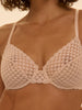 Soutien-gorge avec armatures classique - Peau Rosée