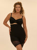Soutien-gorge avec armature emboitant - Noir