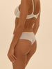 Shorty échancré - Naturel