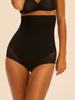 Hoge tailleslip shapewear - Zwart