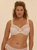 Soutien-gorge emboitant pour poitrine généreuse - Naturel