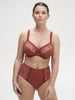 Soutien-gorge avec armatures emboitant - Terre de Sienne