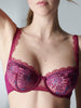 Soutien-gorge corbeille - Syrah