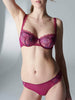 Soutien-gorge corbeille - Syrah