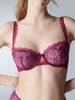 Soutien-gorge corbeille - Syrah