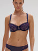 Soutien-gorge corbeille - Midnight