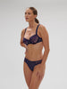 Soutien-gorge corbeille - Midnight