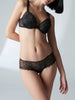 Soutien-gorge push-up - Noir