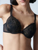 Soutien-gorge push-up - Noir