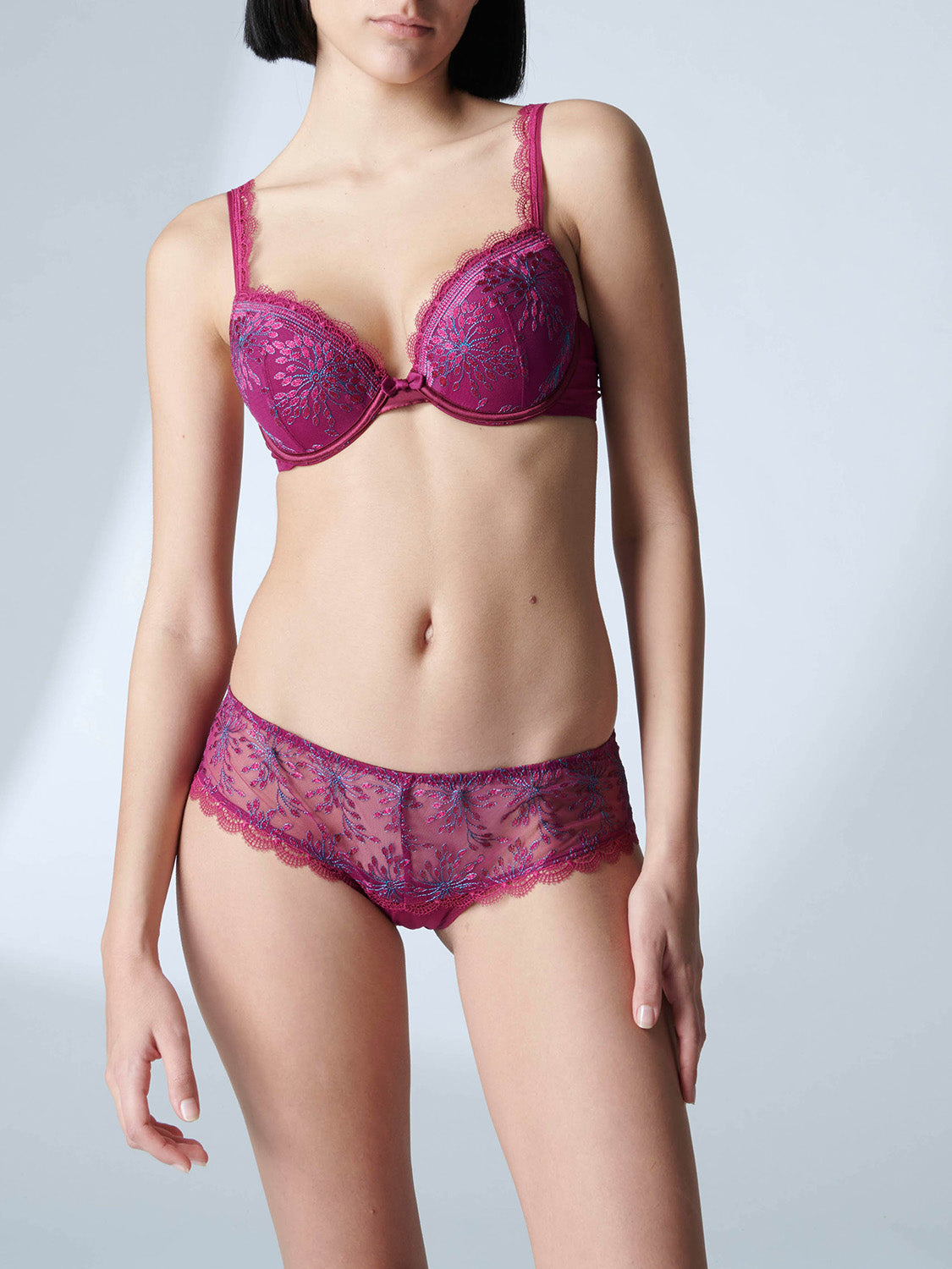 Soutien-gorge push-up - Syrah