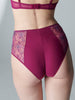 Culotte taille haute - Syrah