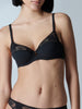 Soutien-gorge push-up - Noir