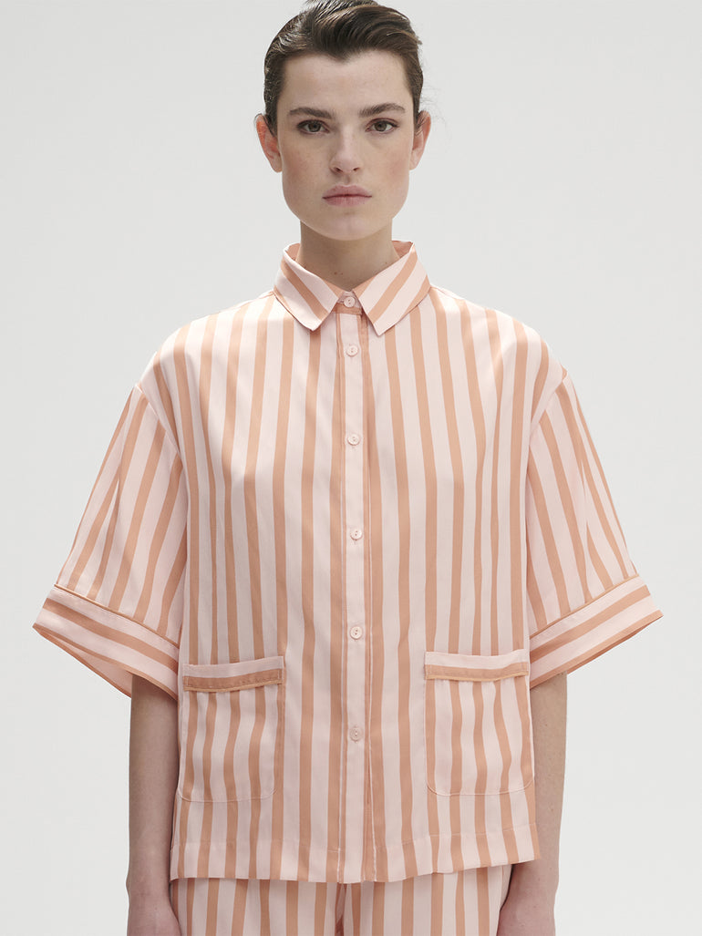 Chemise - Peach Nights