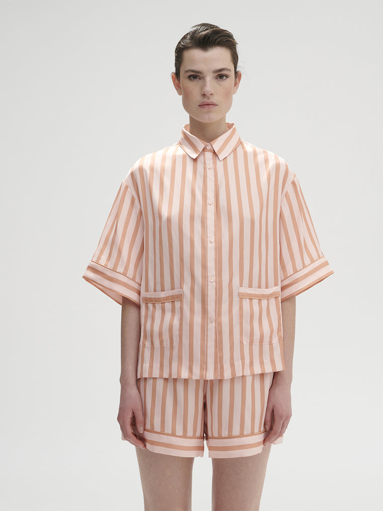 Chemise - Peach Nights