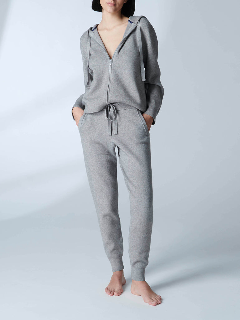 Pantalon - Gris Embrun