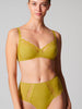 Soutien-gorge sans-armatures structuré - Matcha