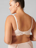 Soutien-gorge emboitant pour poitrine généreuse - Rose sakura