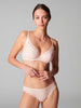 Soutien-gorge avec armatures décolleté - Rose sakura