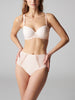 Soutien-gorge corbeille coque - Rose sakura