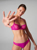 Soutien-gorge corbeille - Bougainvillier