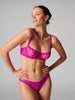 Soutien-gorge corbeille - Bougainvillier