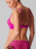 Soutien-gorge corbeille - Bougainvillier