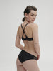 Soutien-gorge avec armatures classique - Noir