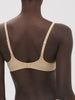 Soutien-gorge avec armatures classique - Vanille