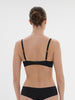 Soutien-gorge triangle sans-armatures - Noir