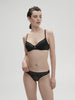 Soutien-gorge push-up - Noir