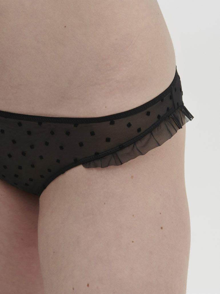 Culotte - Noir