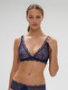 Soutien-gorge triangle sans-armatures - Midnight