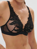 Soutien-gorge armatures - Noir