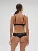 Soutien-gorge armatures - Noir