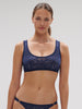 Soutien-gorge triangle sans-armatures - Midnight