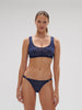 Soutien-gorge triangle sans-armatures - Midnight