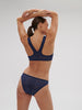 Soutien-gorge triangle sans-armatures - Midnight