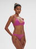 Soutien-gorge triangle sans-armatures - Energy Pink