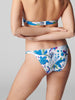 Culotte de bain - Blanc Littoral