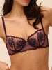 Soutien-gorge corbeille - Figue