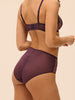 Culotte taille haute - Figue