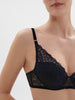 Soutien-gorge push-up - Noir