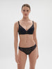 Soutien-gorge push-up - Noir