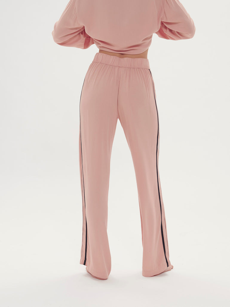 Pantalon - Rose Encens