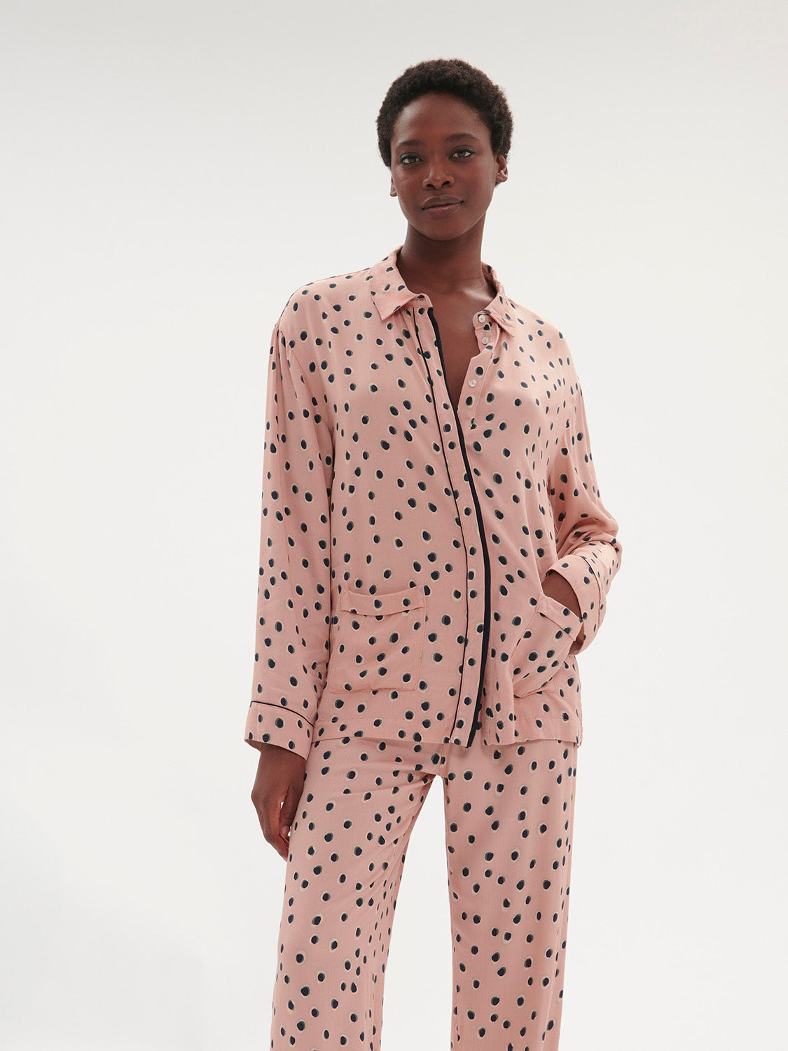 Shadow line pajamas sale