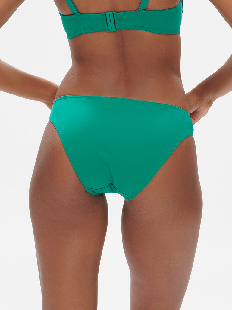 Culotte de bain - Vert Waterfall