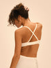 Soutien-gorge triangle sans-armatures - Naturel