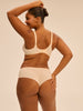 Soutien-gorge avec armature emboitant - Beige Chic