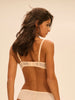 Soutien-gorge corbeille - Beige Chic