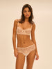 Soutien-gorge corbeille - Beige Chic